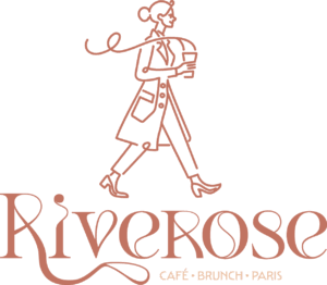 Riverose Paris - logo ghraphiste Comunpoisson.co